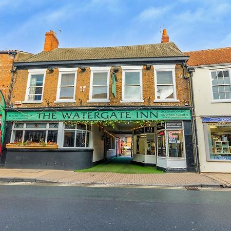 The Watergate Inn York Extérieur photo